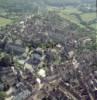 Photos aériennes de "Tour" - Photo réf. 22990 - L'glise Notre-Dame et la tour de l'Horloge.