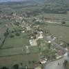 Photos aériennes de "village" - Photo réf. 23074 - Vue d'ensemble du village situ dans la valle de la Guye.