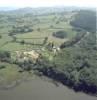 Photos aériennes de "Etang" - Photo réf. 23141 - L'tang de Rousset, au nord de la commune jouxte la fort du Rousset.