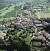 Photos aériennes de "village" - Photo réf. 39780 - Village des coteaux du Mconnais, terre natale de Lamartine.