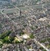 Photos aériennes de "hotel" - Photo réf. 28400 - L'htel de ville et l'glise St-Ouen et plus loin, la cathdrale Notre-Dame.