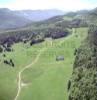 Photos aériennes de "Paysage" - Photo réf. 29748 - Un paysage vallonn de prs et de bois.