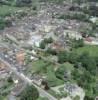 Photos aériennes de "dame" - Photo réf. 32260 - L'glise Notre-Dame situe en plein centre-ville.