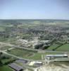 Photos aériennes de "autoroute" - Photo réf. 32263 - Le paysage de la valle de la Bresle est griff par le passage de l'autoroute A 28.