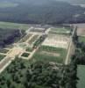 Photos aériennes de "parcs" - Photo réf. 32464 - Le chteau du Champ-de-Bataille