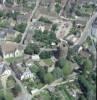 Photos aériennes de "Tour" - Photo réf. 32601 - La Tour-Grise enserre dans les remparts de la ville.