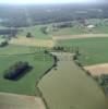 Photos aériennes de "Paysage" - Photo réf. 37248 - Paysage de la Bresse jurassienne.