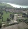 Photos aériennes de "Vouglans" - Photo réf. 37882 - Les rives du lac de Vouglans.