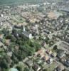Photos aériennes de "dame" - Photo réf. 38030 - L'glise Notre-Dame-de-l'Assomption et la chapelle Sainte-Thrse-de-Lisieux.
