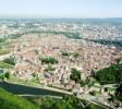 Photos aériennes de Besançon (25000) | Doubs, Franche-Comté, France - Photo réf. 39512