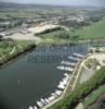 Photos aériennes de Mâcon (71870) - Le Port | Saône-et-Loire, Bourgogne, France - Photo réf. 39837 - Le port de plaisance.