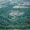 Photos aériennes de Lille (59000) - La Citadelle | Nord, Nord-Pas-de-Calais, France - Photo réf. 41301 - Cerne par le bois de Boulogne la Citadelle et la caserne Boufflers.