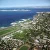 Photos aériennes de "pointe" - Photo réf. 42244 - Vue de la Pointe Rouge et de la rade d'Endoume