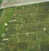 Photos aériennes de "labyrinthe" - Photo réf. 42614 - Labyrinthe dans un champ de mas.