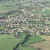 Photos aériennes de "Charmes" - Photo réf. 45806 - Malgr sa proximit avec Valenciennes, la commune a gard les charmes du village.