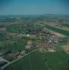 Photos aériennes de "Paysage" - Photo réf. 47945 - Hameau des Flandres dont le nom dnonce une dclivit dans un paysage plat.