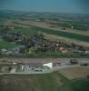 Photos aériennes de "Paysage" - Photo réf. 47947 - Hameau des Flandres dont le nom dnonce une dclivit dans un paysage plat.