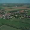 Photos aériennes de "Paysage" - Photo réf. 47948 - Hameau des Flandres dont le nom dnonce une dclivit dans un paysage plat.