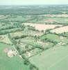 Photos aériennes de "Paysage" - Photo réf. 50845 - Paysage du bocage normand.