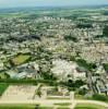 Photos aériennes de Caen (14000) | Calvados, Basse-Normandie, France - Photo réf. 50948