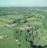 Photos aériennes de "Paysage" - Photo réf. 50970 - Un paysage de bocage.