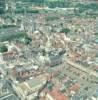 Photos aériennes de Arras (62000) | Pas-de-Calais, Nord-Pas-de-Calais, France - Photo réf. 52506 - Le Beffroi de l'Htel de Ville est class au Patrimoine Mondiale de l'UNESCO.
