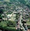 Photos aériennes de Saint-Yorre (03270) - Le Quartier de la Mairie | Allier, Auvergne, France - Photo réf. 53256