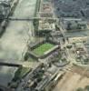 Photos aériennes de "nantaise" - Photo réf. 55102 - Il s'agit de l'ancien stade des canaris, l'qupe de football nantaise. Aujourd'hui, une seule tribune a t conserve.