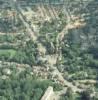 Photos aériennes de "dame" - Photo réf. 55173 - L'glise Notre-Dame-de-Lourdes a un style particulier,.