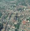Photos aériennes de "Place" - Photo réf. 57055 - L'glise Saint-Vaast domine la place qui porte le mme nom.
