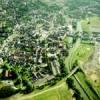 Photos aériennes de "cote" - Photo réf. 57739 - C'est ct rive droite que se situe la partie la plus importante de la commune.