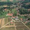 Photos aériennes de "Paysage" - Photo réf. 57880 - Le village offre un paysage rural.