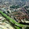 Photos aériennes de Lille (59000) - Le Quartier Vauban Esquermes | Nord, Nord-Pas-de-Calais, France - Photo réf. 58464