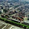 Photos aériennes de Lille (59000) - Le Quartier Vauban Esquermes | Nord, Nord-Pas-de-Calais, France - Photo réf. 58466