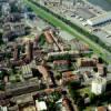 Photos aériennes de Lille (59000) - Le Quartier Vauban Esquermes | Nord, Nord-Pas-de-Calais, France - Photo réf. 58469