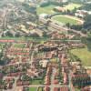 Photos aériennes de Roubaix (59100) - Autre vue | Nord, Nord-Pas-de-Calais, France - Photo réf. 58983 - En haut  droite, le vlodrome.