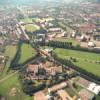 Photos aériennes de Roubaix (59100) - Autre vue | Nord, Nord-Pas-de-Calais, France - Photo réf. 58988 - En arrire plan, on peut apercevoir le vlodrome.