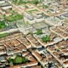 Photos aériennes de Nancy (54000) - Le Centre Ville | Meurthe-et-Moselle, Lorraine, France - Photo réf. 60138 - Les places Stanislas et de la Carrire sont classes au Patrimoine Mondial de l'UNESCO.