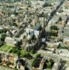Photos aériennes de "dame" - Photo réf. 60674 - La Cathdrale Notre-Dame de Reims et le Palais de Tau sont classs au Patrimoine Mondial de l'UNESCO.