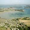 Photos aériennes de Baden (56870) - Le Golfe du Morbihan | Morbihan, Bretagne, France - Photo réf. 61333