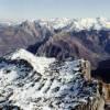 Photos aériennes de "montagnes" - Photo réf. 61922 - La chane de montagnes.