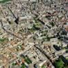 Photos aériennes de "dame" - Photo réf. 62384 - La Cathdrale Notre-Dame de Reims et le Palais de Tau sont classs au Patrimoine Mondial de l'UNESCO.