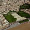 Photos aériennes de "esplanade" - Photo réf. 62792 - L'Esplanade des Quinconces