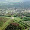 Photos aériennes de Belbeuf (76240) | Seine-Maritime, Haute-Normandie, France - Photo réf. A01387 - En lisire de fort, le chtaeu.
