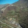 Photos aériennes de Etsaut (64490) - Autre vue | Pyrénées-Atlantiques, Nouvelle-Aquitaine, France - Photo réf. A01638