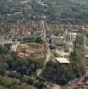 Photos aériennes de "College" - Photo réf. A01735 - Le Bois d'amour a donn son nom au collge situ  ct du stade d'athltisme.