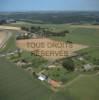 Photos aériennes de Ganzeville (76400) | Seine-Maritime, Haute-Normandie, France - Photo réf. A02710