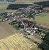 Photos aériennes de Passy (89510) - Autre vue | Yonne, Bourgogne-Franche-Comté, France - Photo réf. A03744