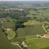 Photos aériennes de Bidache (64520) - Autre vue | Pyrénées-Atlantiques, Nouvelle-Aquitaine, France - Photo réf. N002979