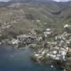 Photos aériennes de Schoelcher (97233) - Les Quartiers La Colline-Fond-Lahaye-Anse-Madame | Martinique, Martinique, France - Photo réf. N005209